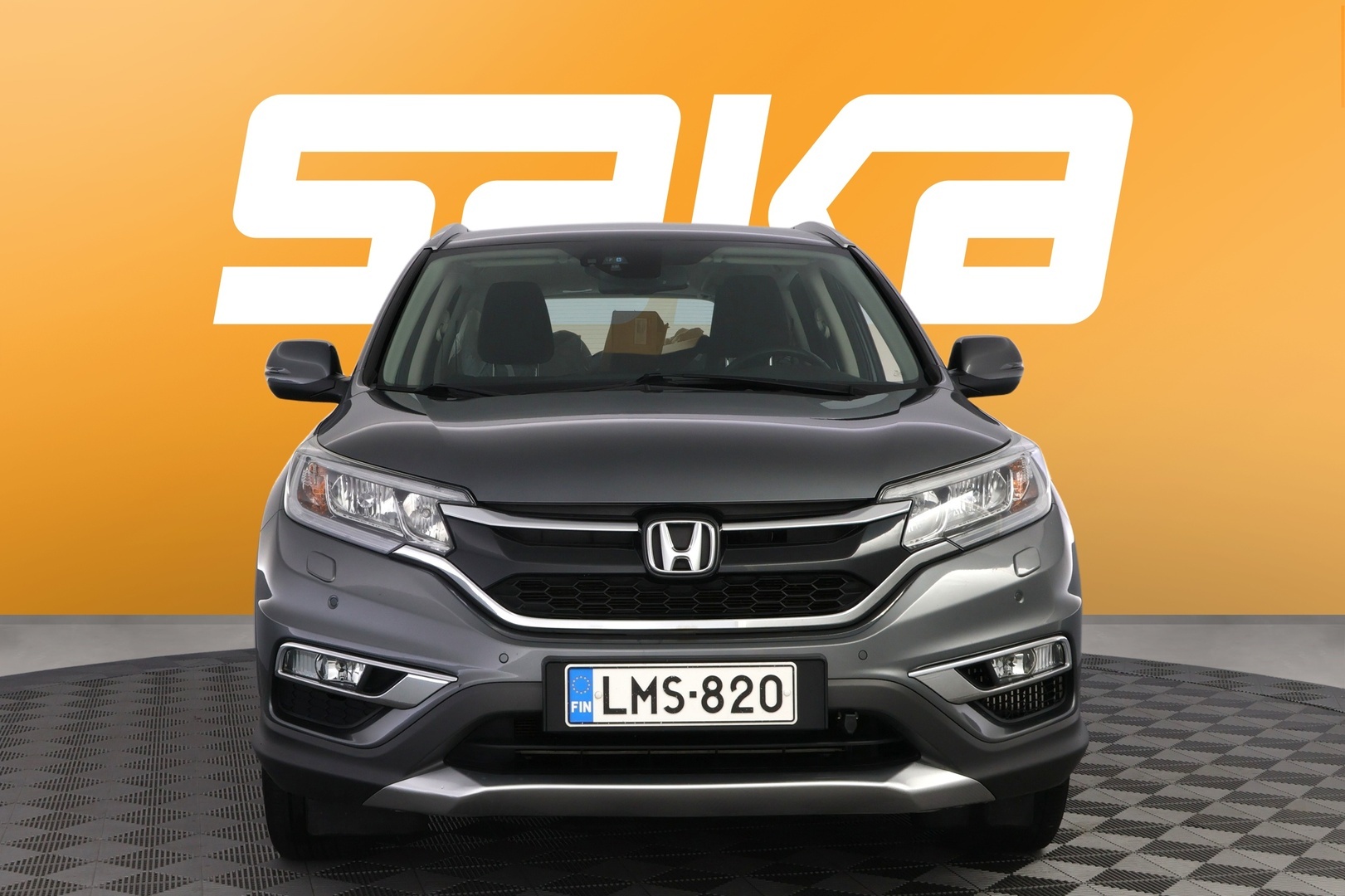 HONDA CR-V 2015