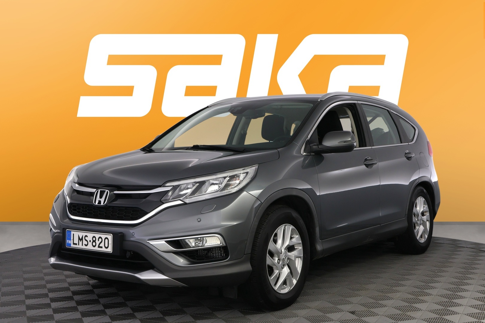 HONDA CR-V 2015