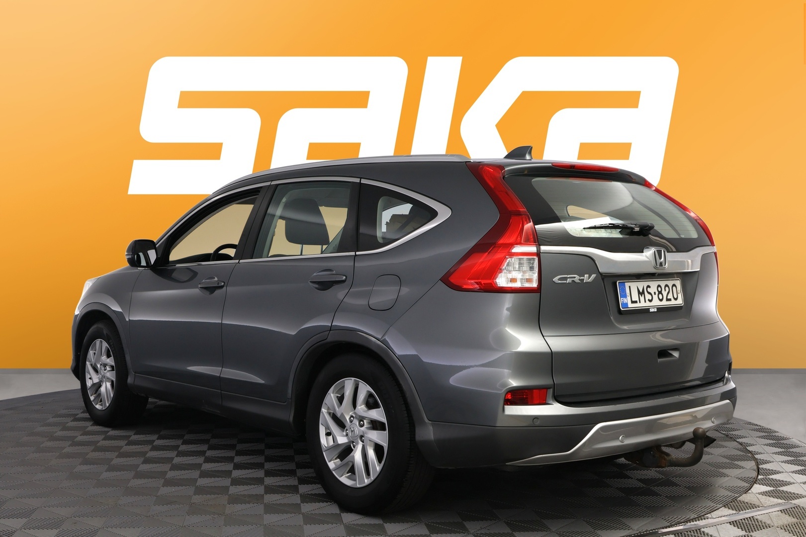 HONDA CR-V 2015
