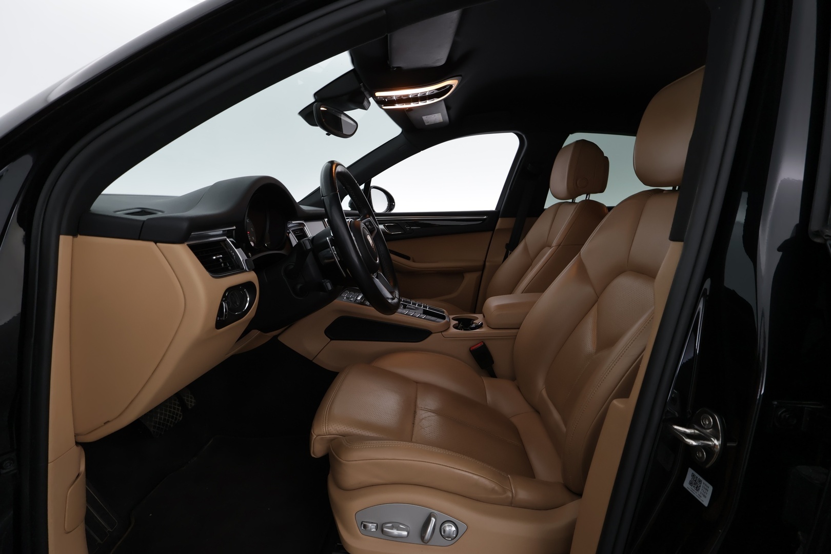 PORSCHE Macan 2017