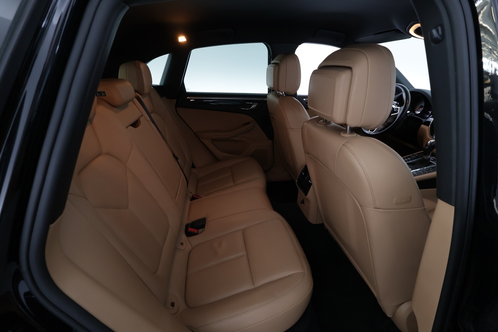PORSCHE Macan 2017