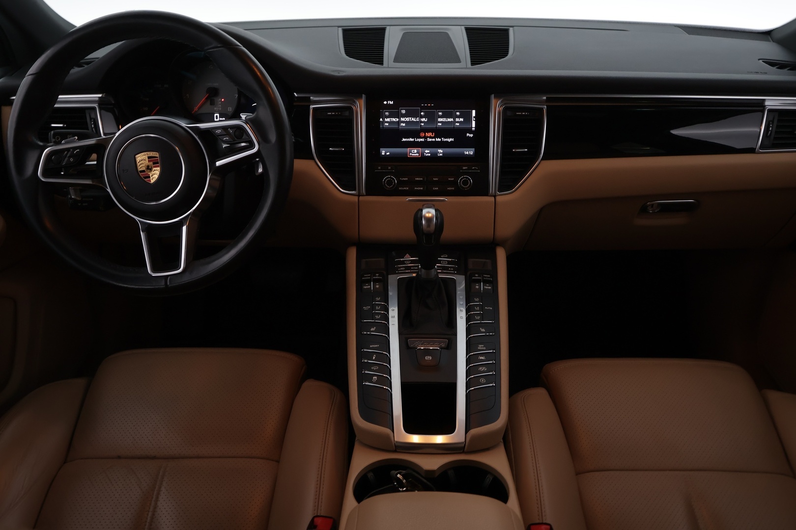 PORSCHE Macan 2017