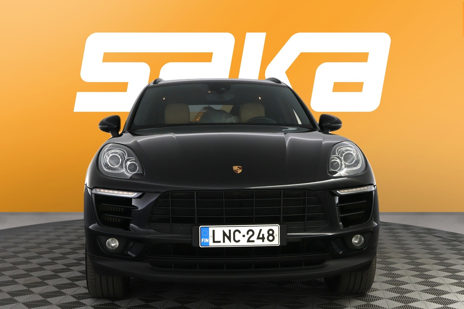 PORSCHE Macan 2017