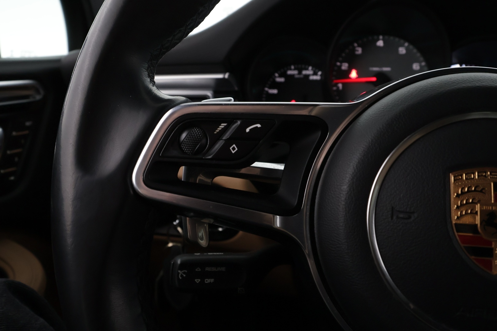 PORSCHE Macan 2017