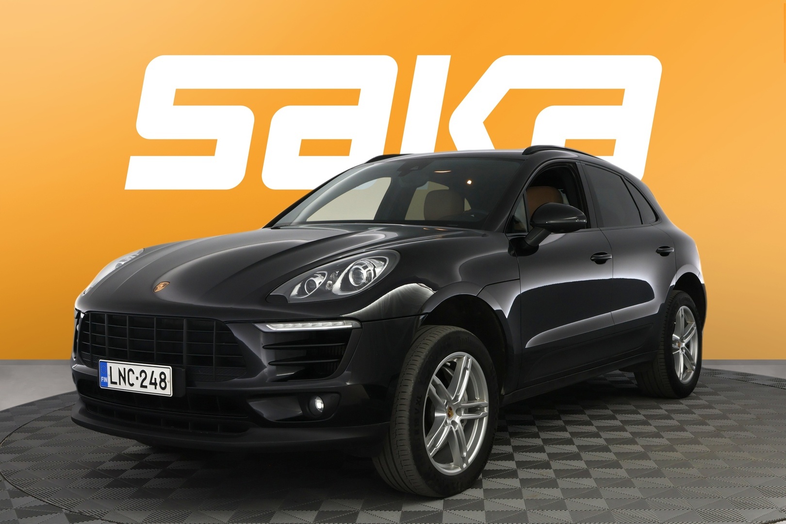 PORSCHE Macan 2017