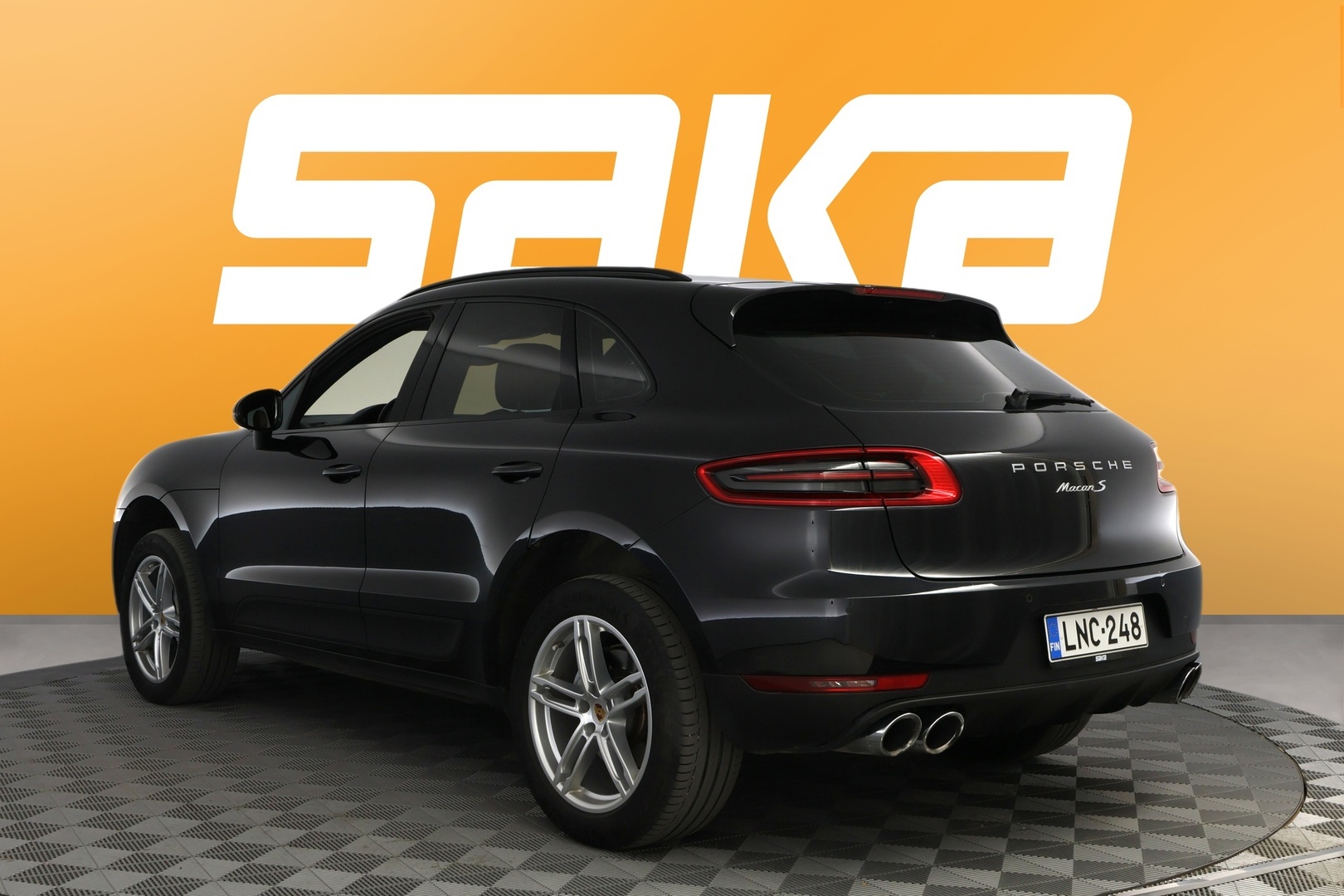 PORSCHE Macan 2017
