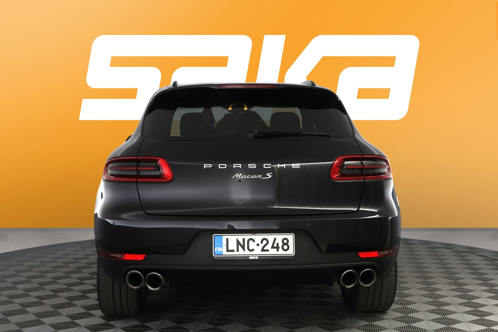 PORSCHE Macan 2017