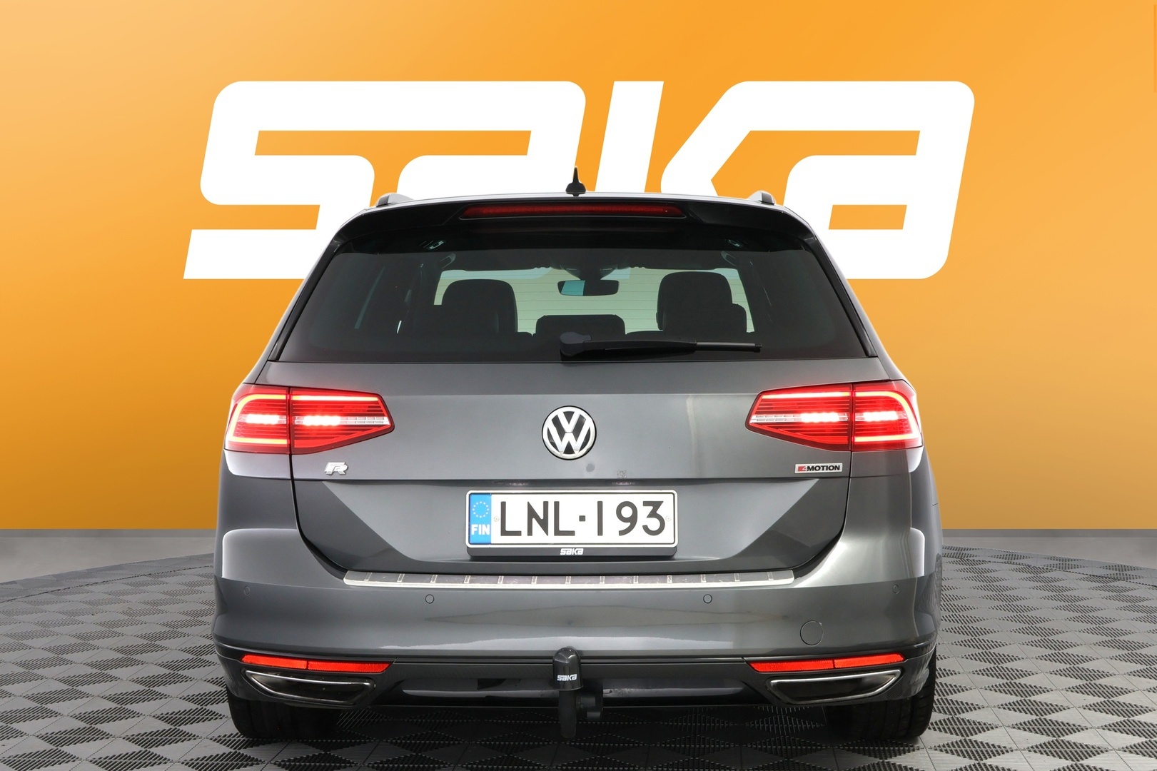 VOLKSWAGEN Passat 2016