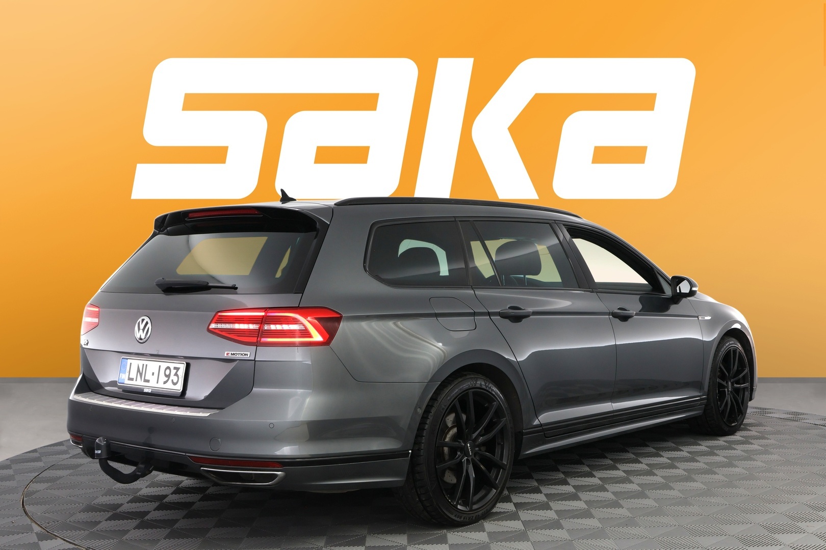 VOLKSWAGEN Passat 2016