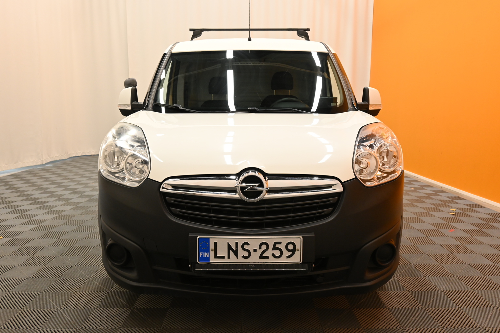 OPEL Combo 2018