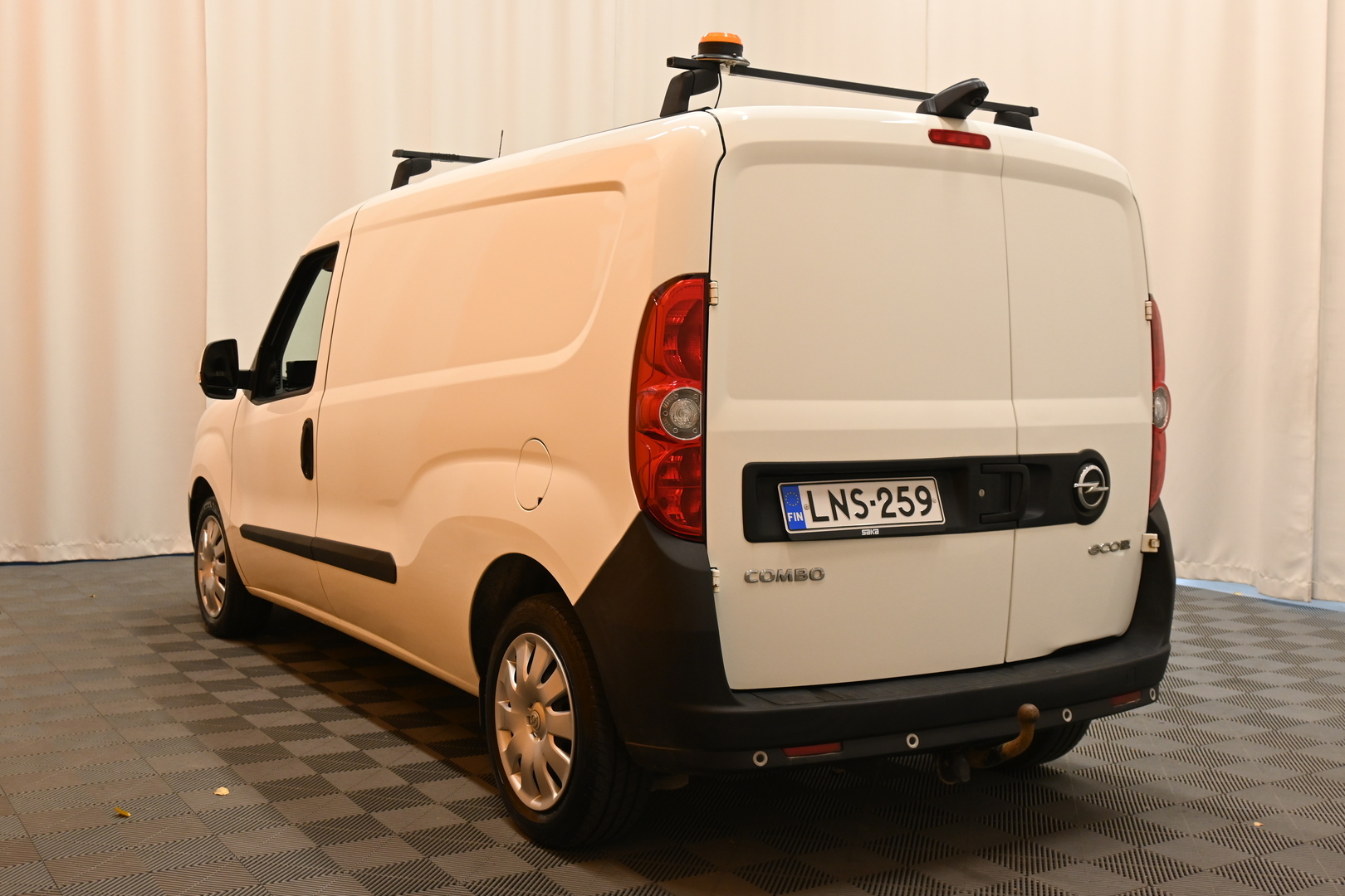 OPEL Combo 2018