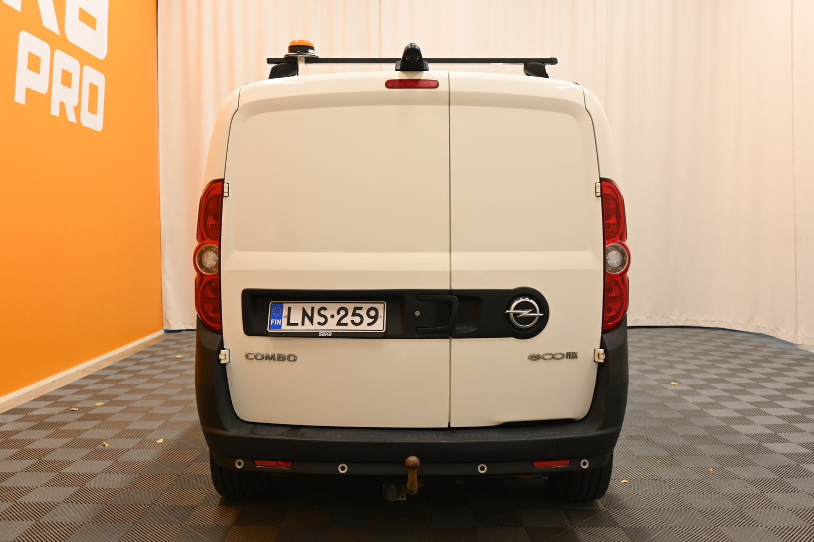 OPEL Combo 2018