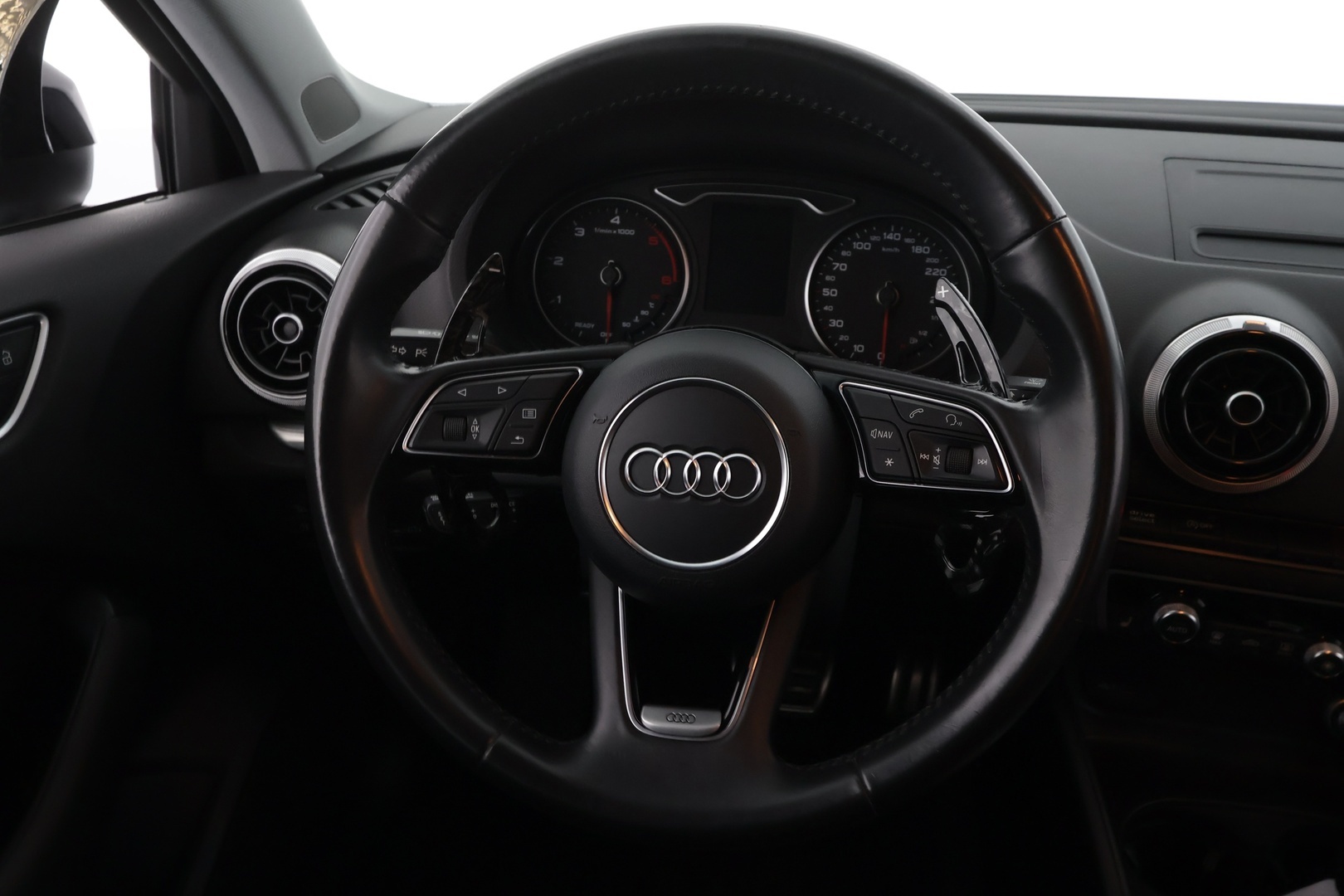 AUDI A3 2017