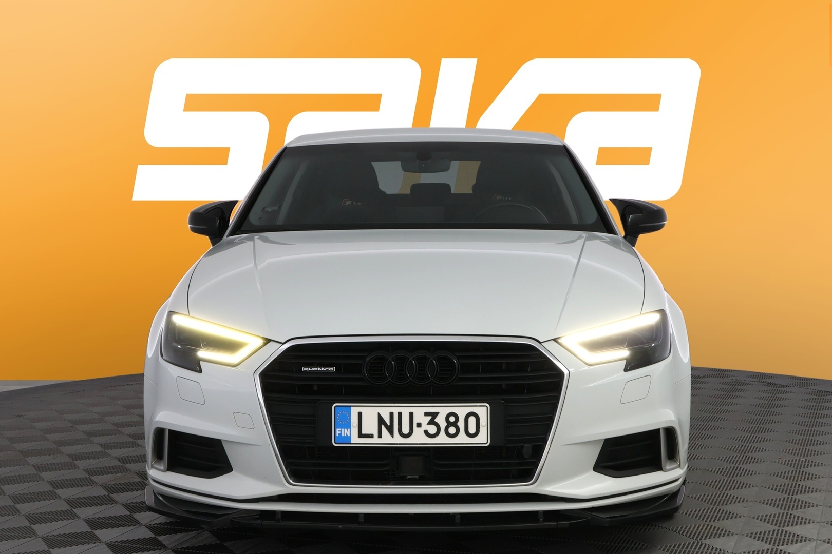 AUDI A3 2017