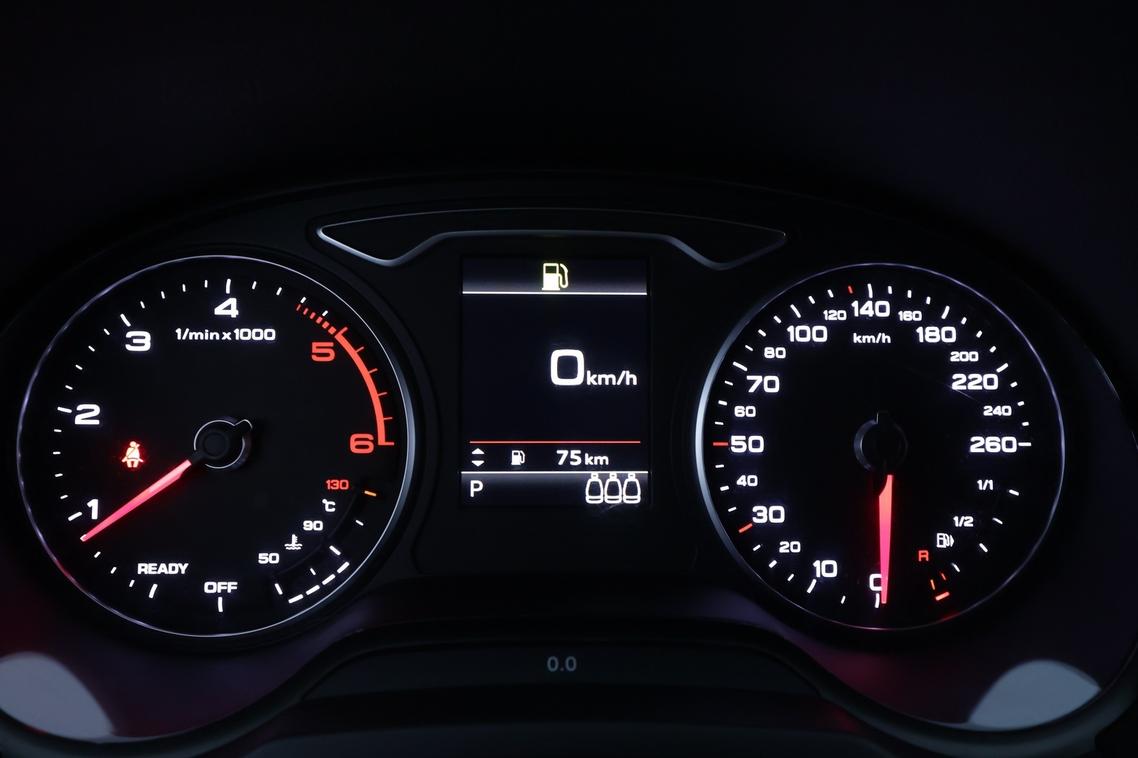 AUDI A3 2017