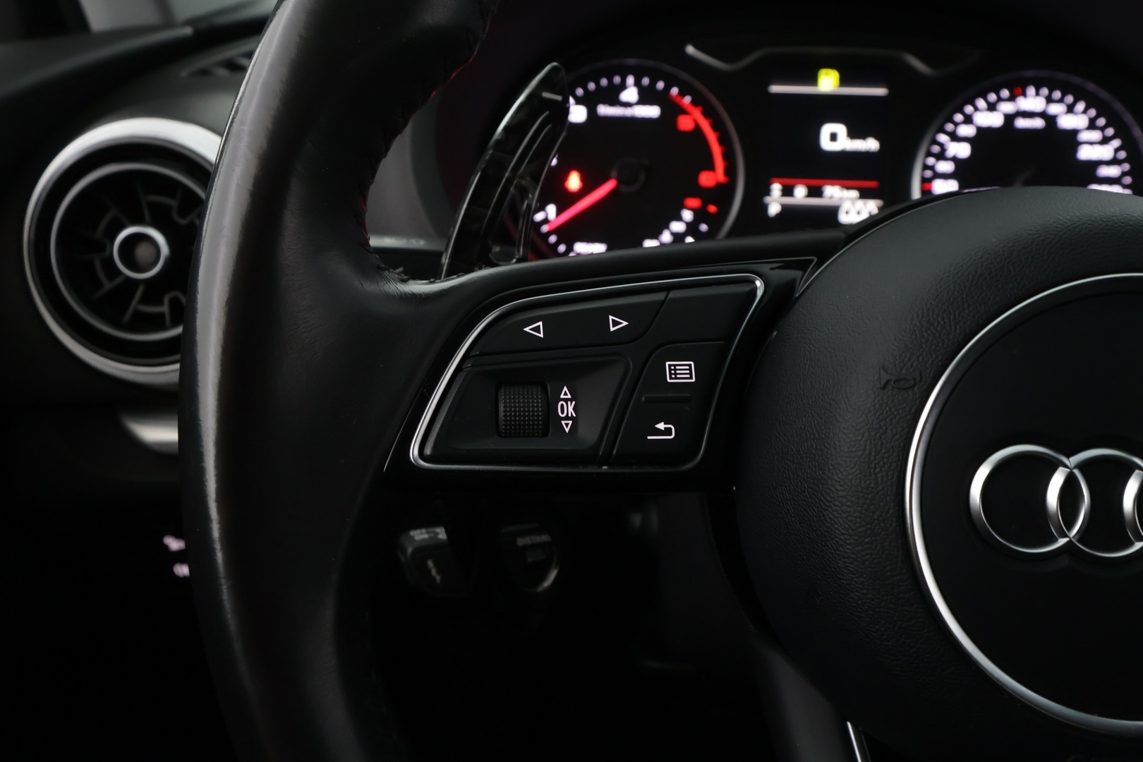 AUDI A3 2017