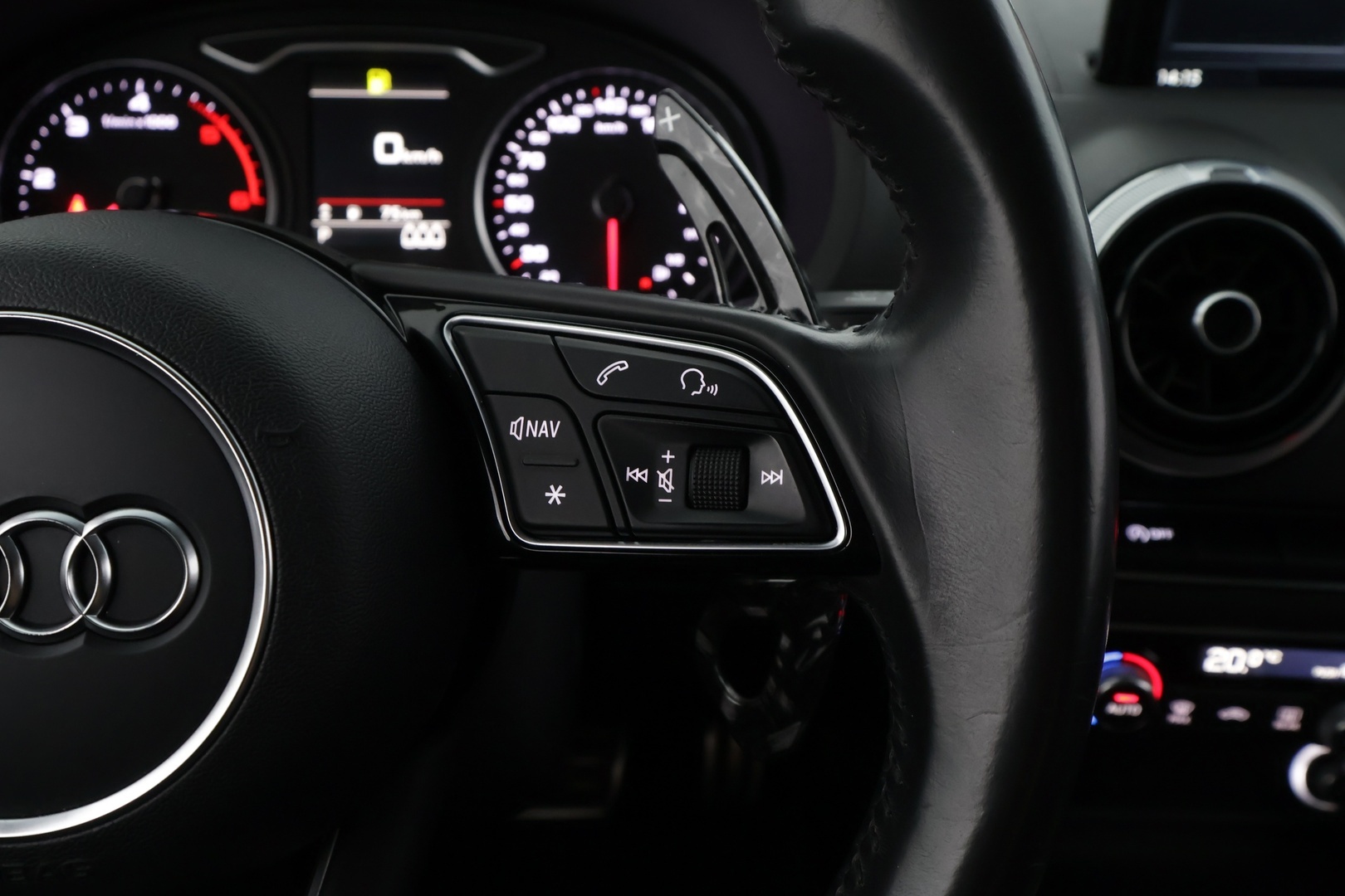 AUDI A3 2017