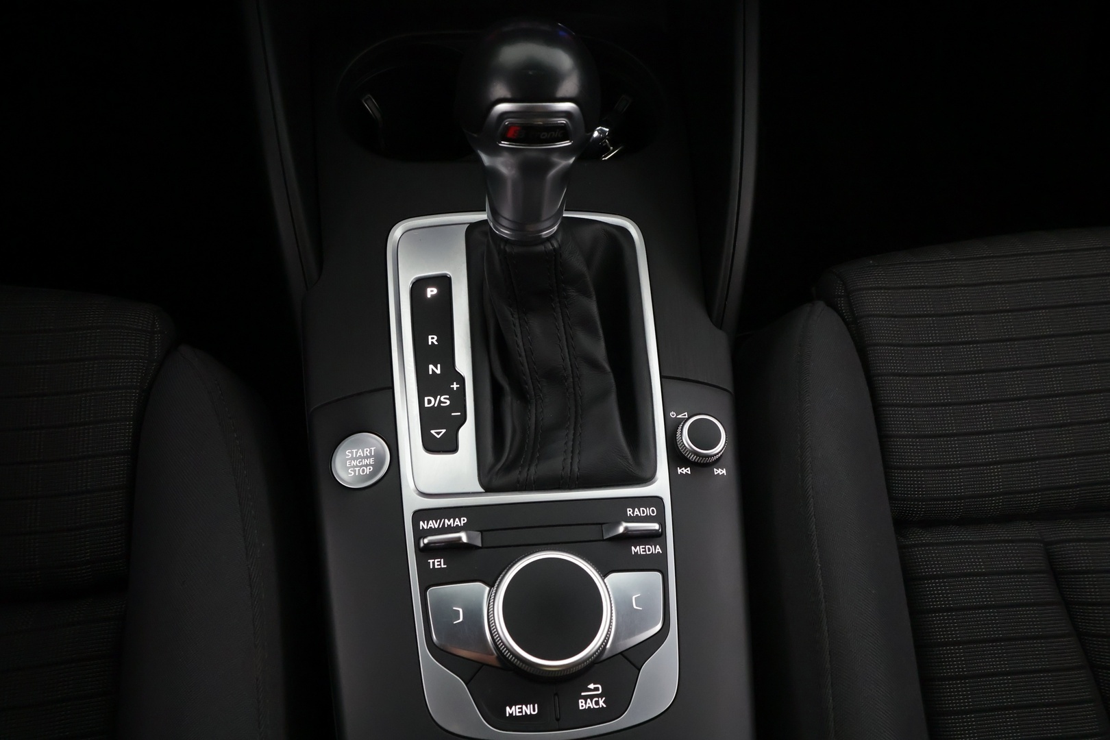 AUDI A3 2017