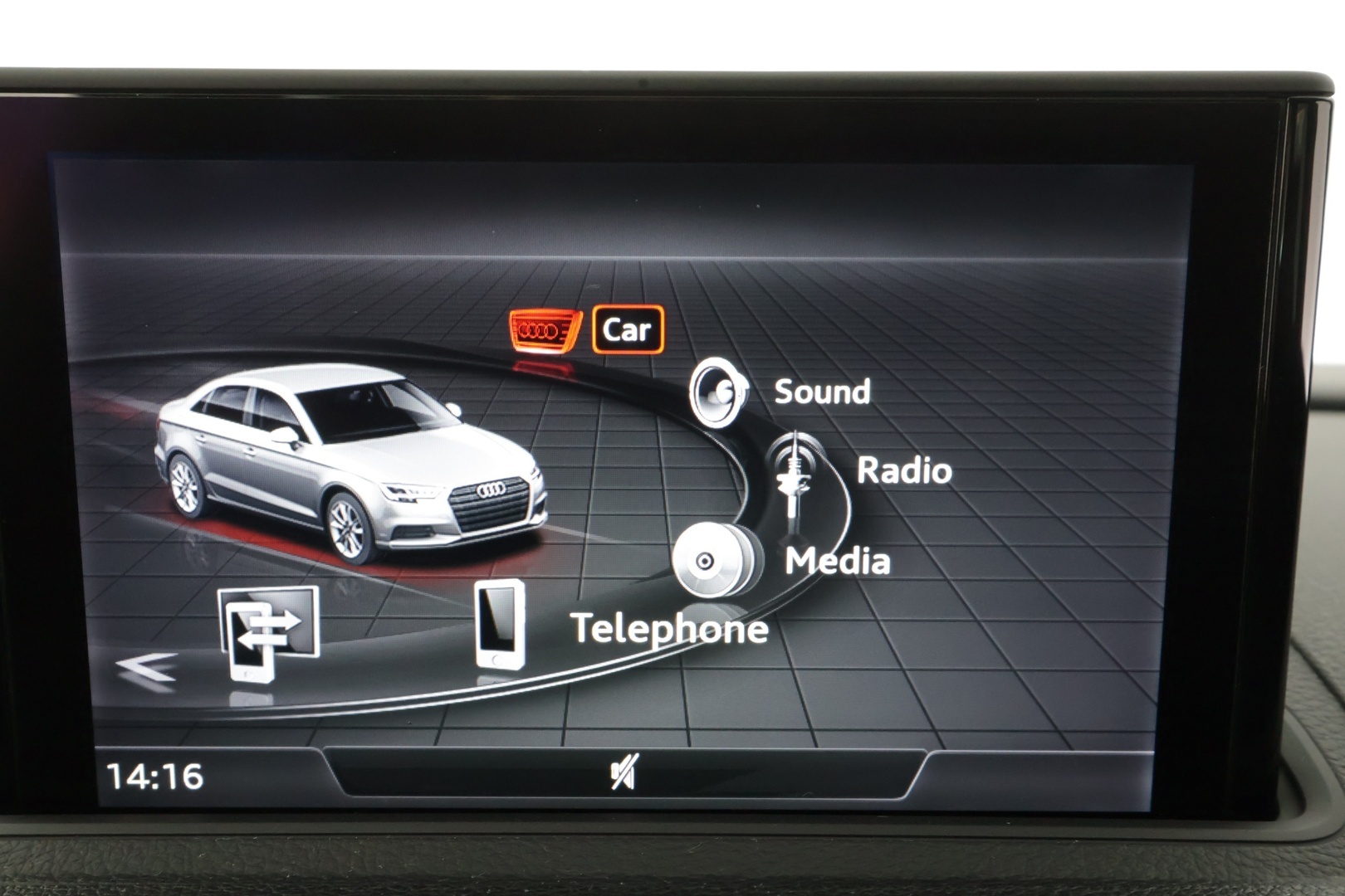 AUDI A3 2017