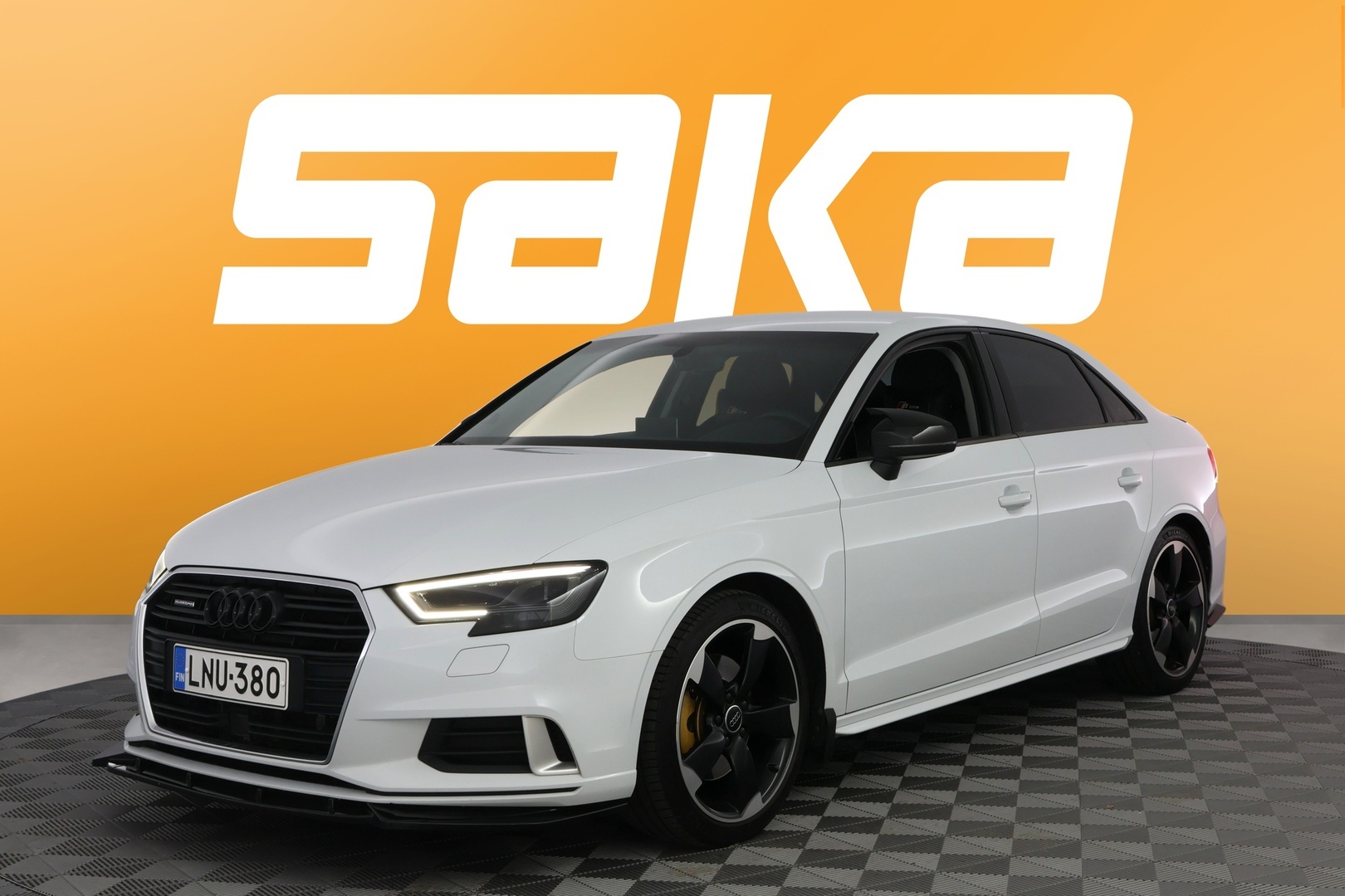 AUDI A3 2017