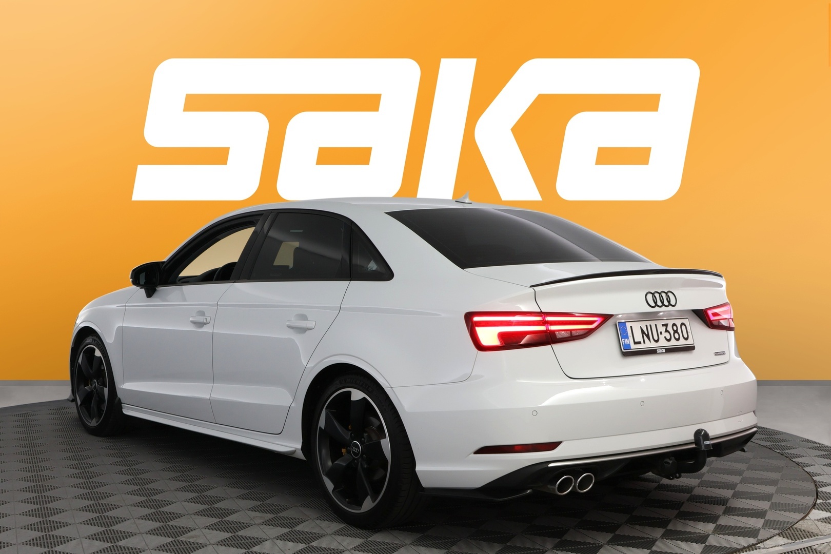 AUDI A3 2017