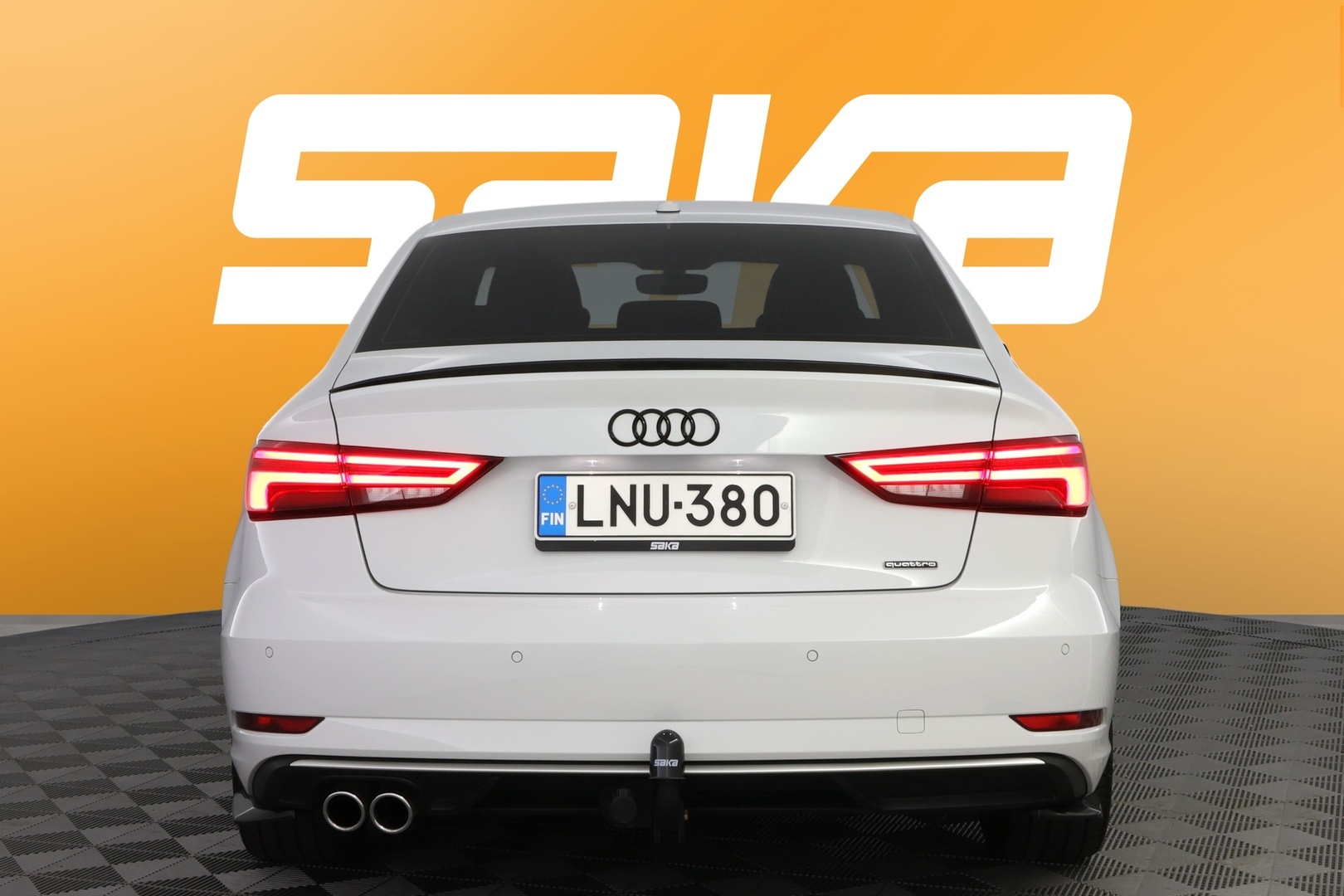 AUDI A3 2017