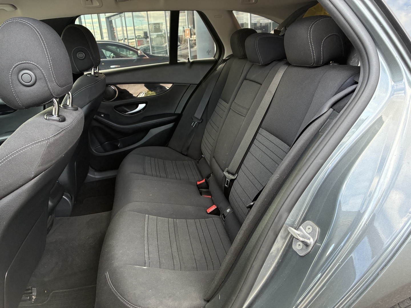 MERCEDES-BENZ C 2017