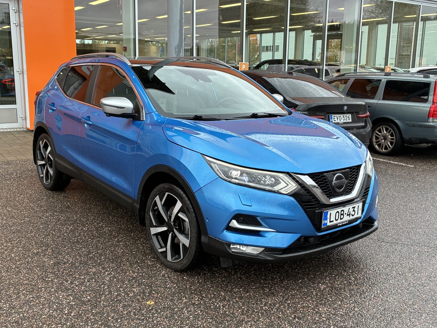 NISSAN Qashqai 2018