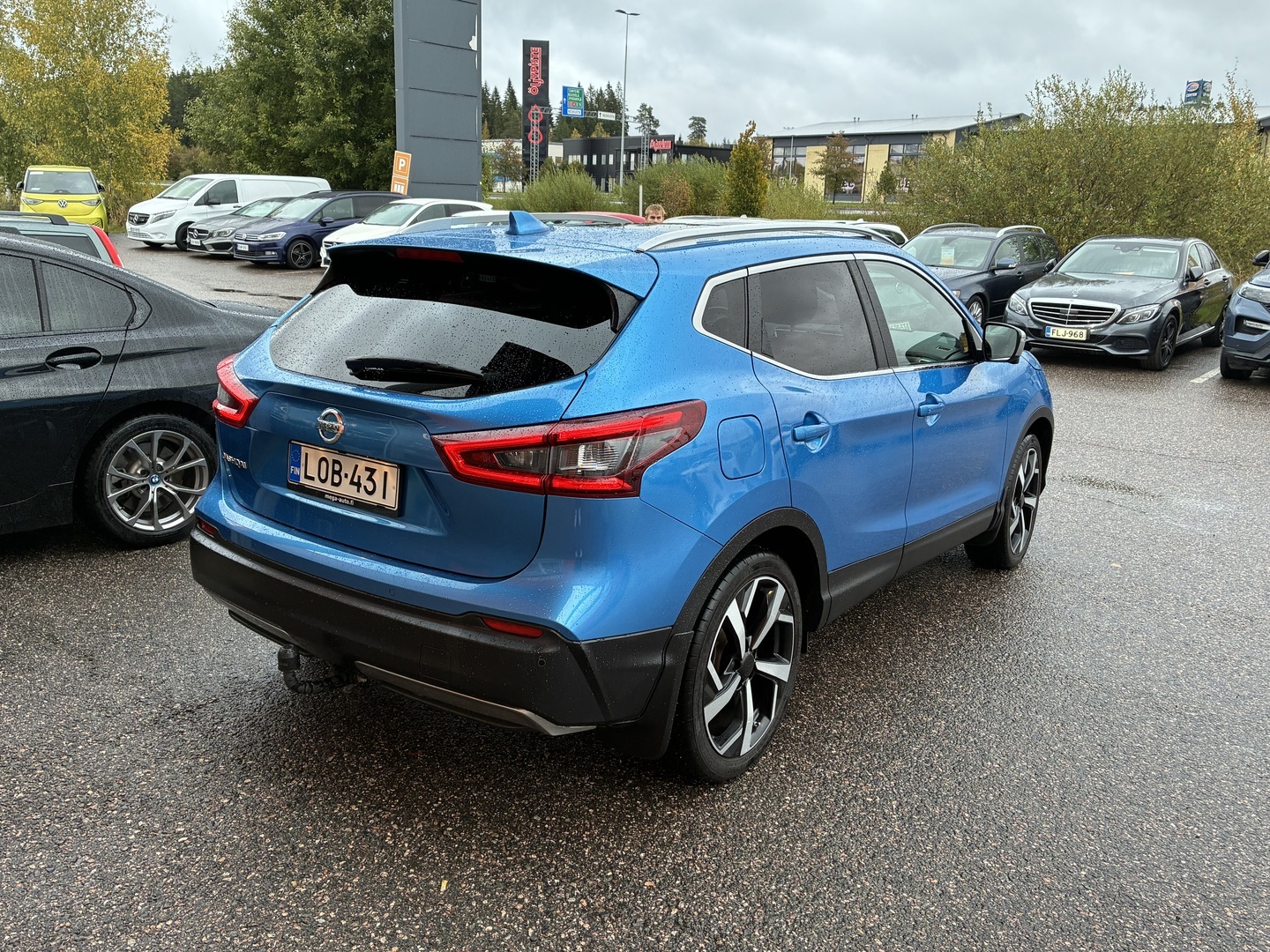 NISSAN Qashqai 2018