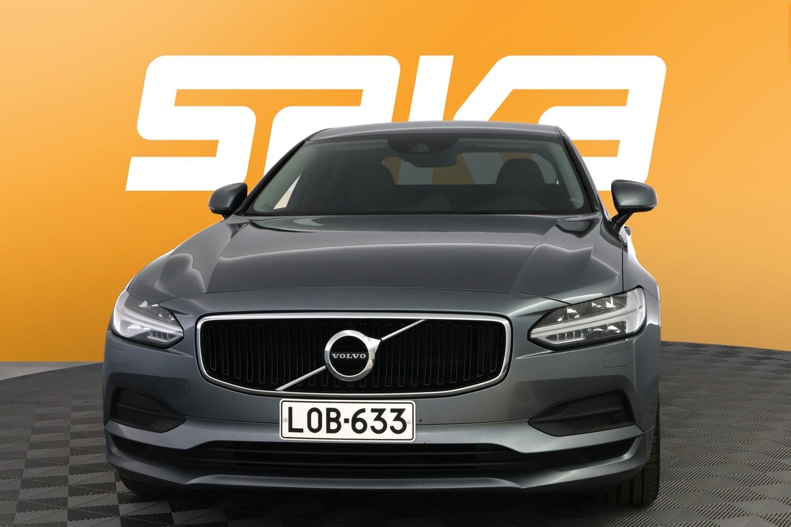 VOLVO S90 2018