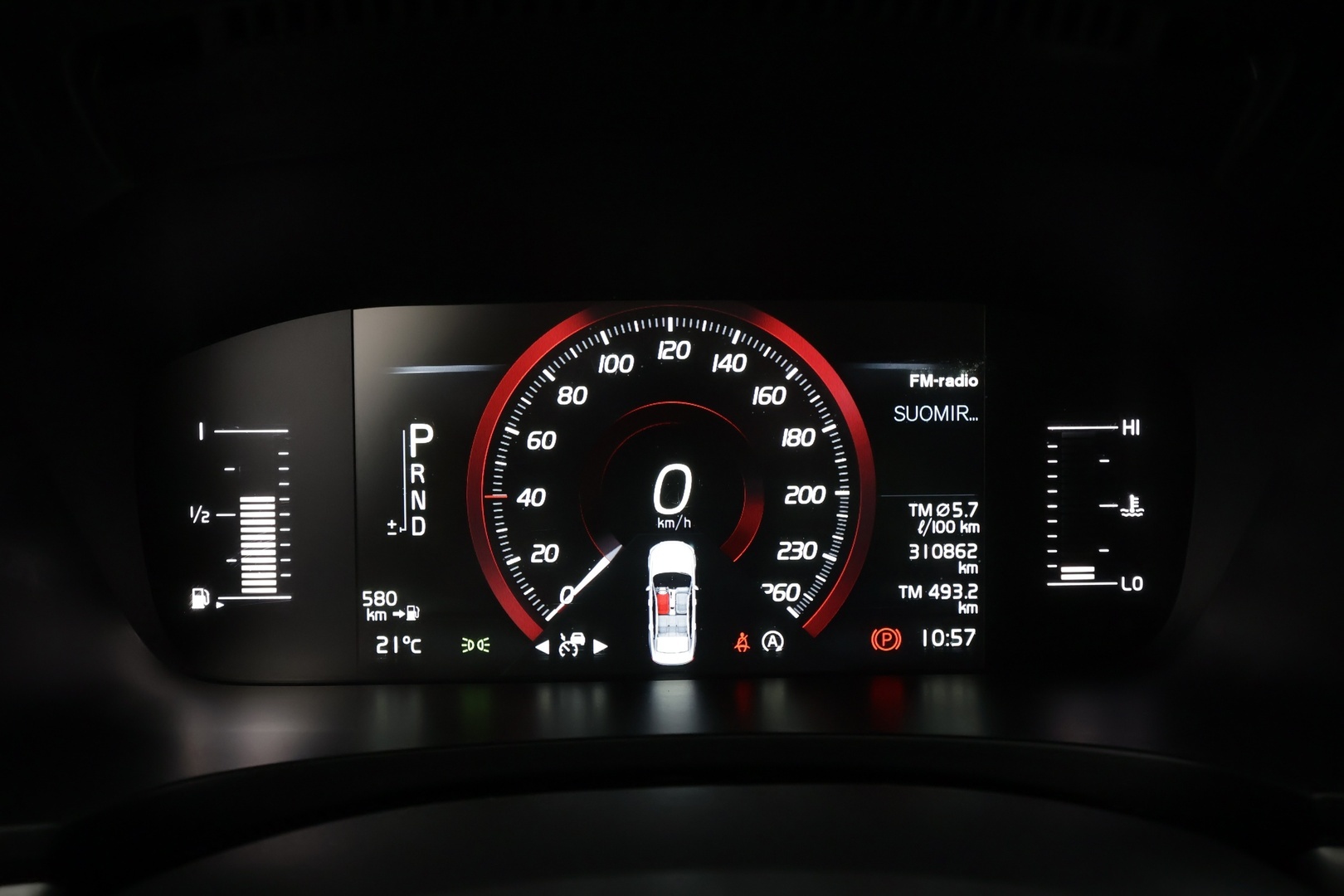 VOLVO S90 2018