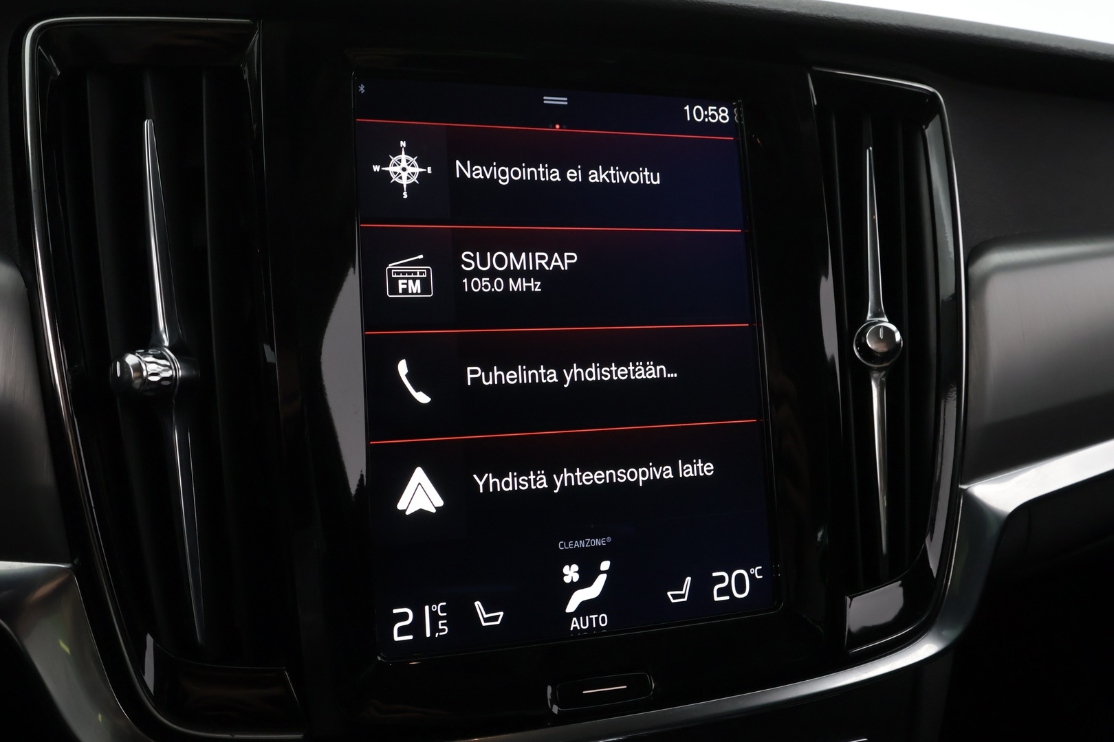 VOLVO S90 2018