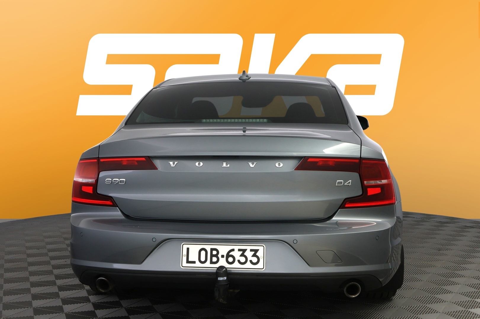 VOLVO S90 2018