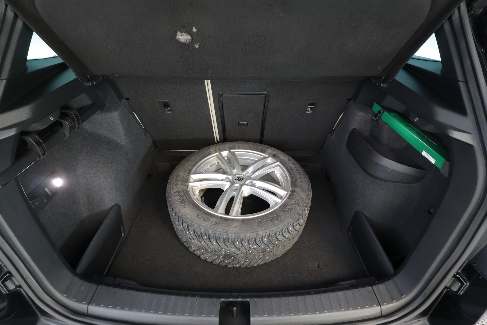 SKODA Karoq 2019