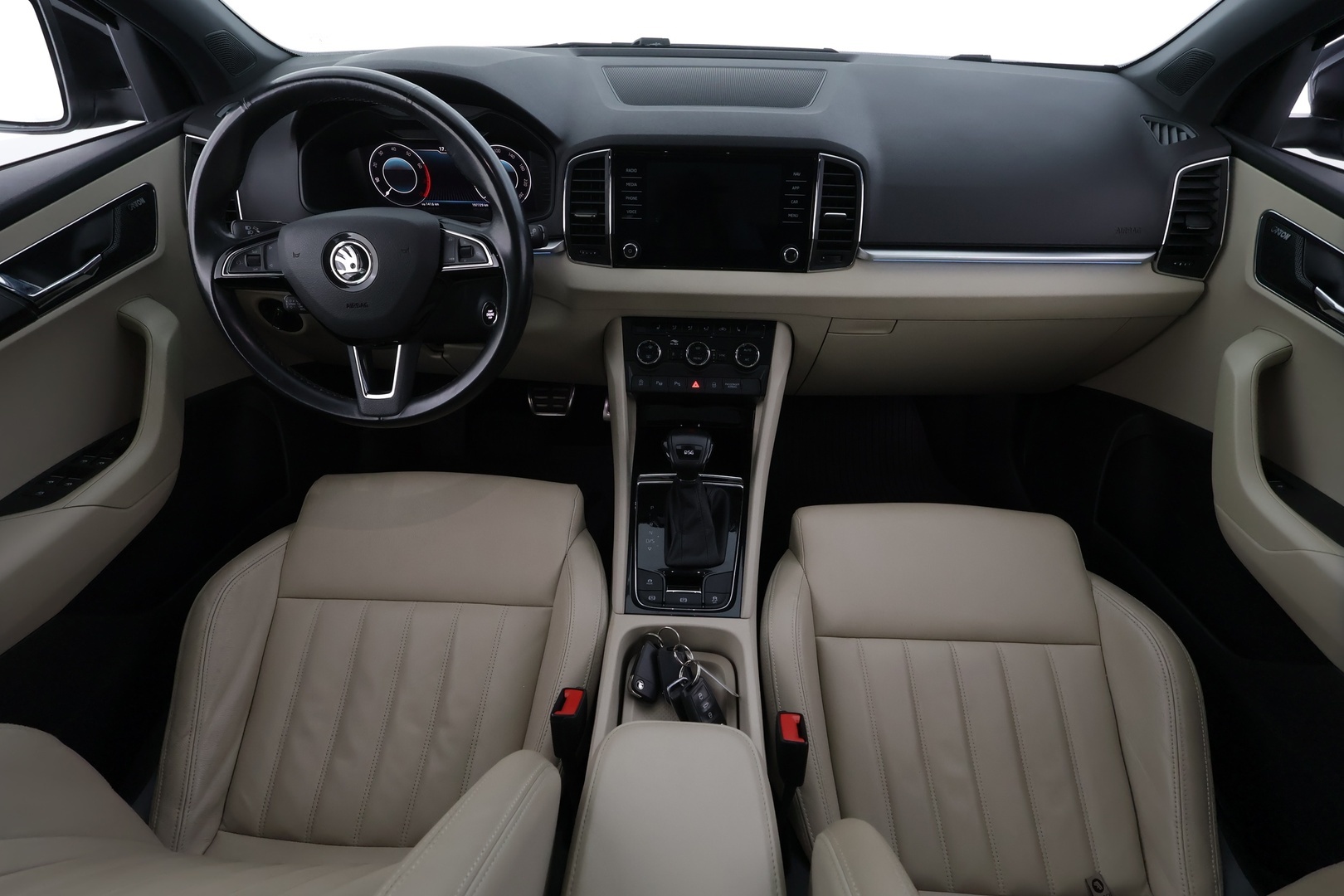 SKODA Karoq 2019