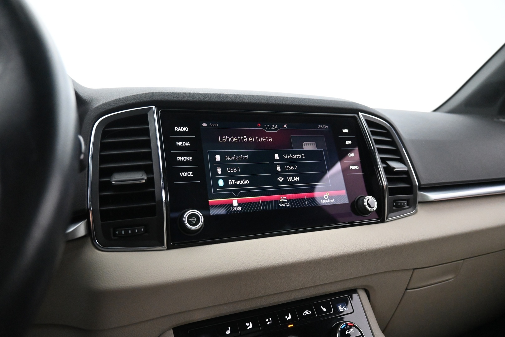SKODA Karoq 2019