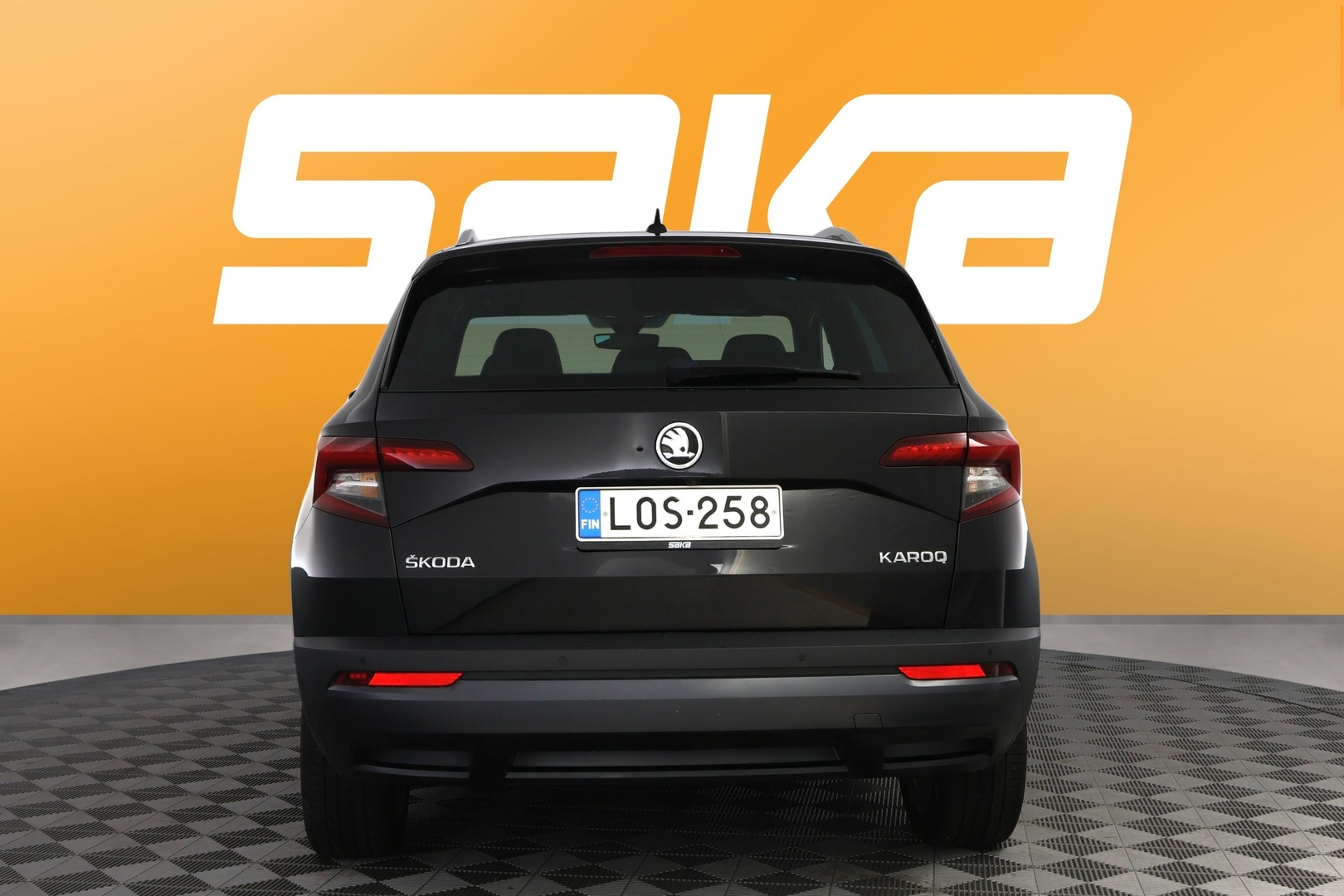 SKODA Karoq 2019