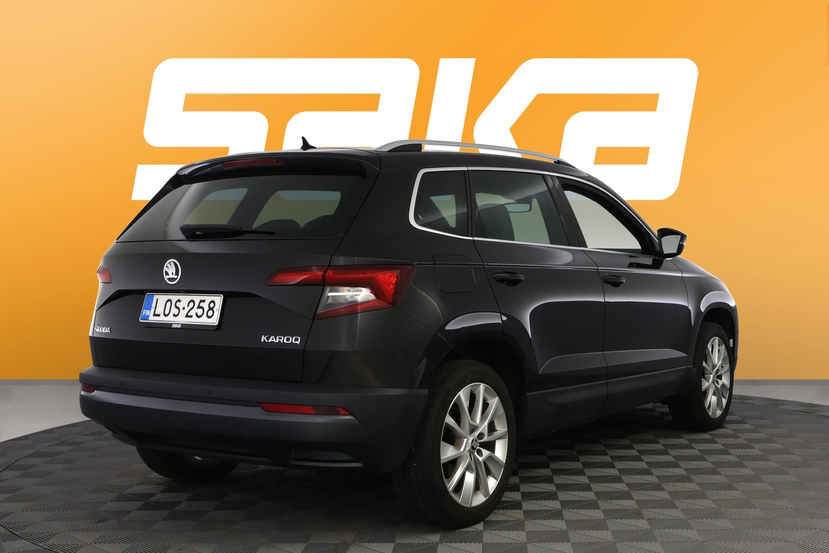 SKODA Karoq 2019