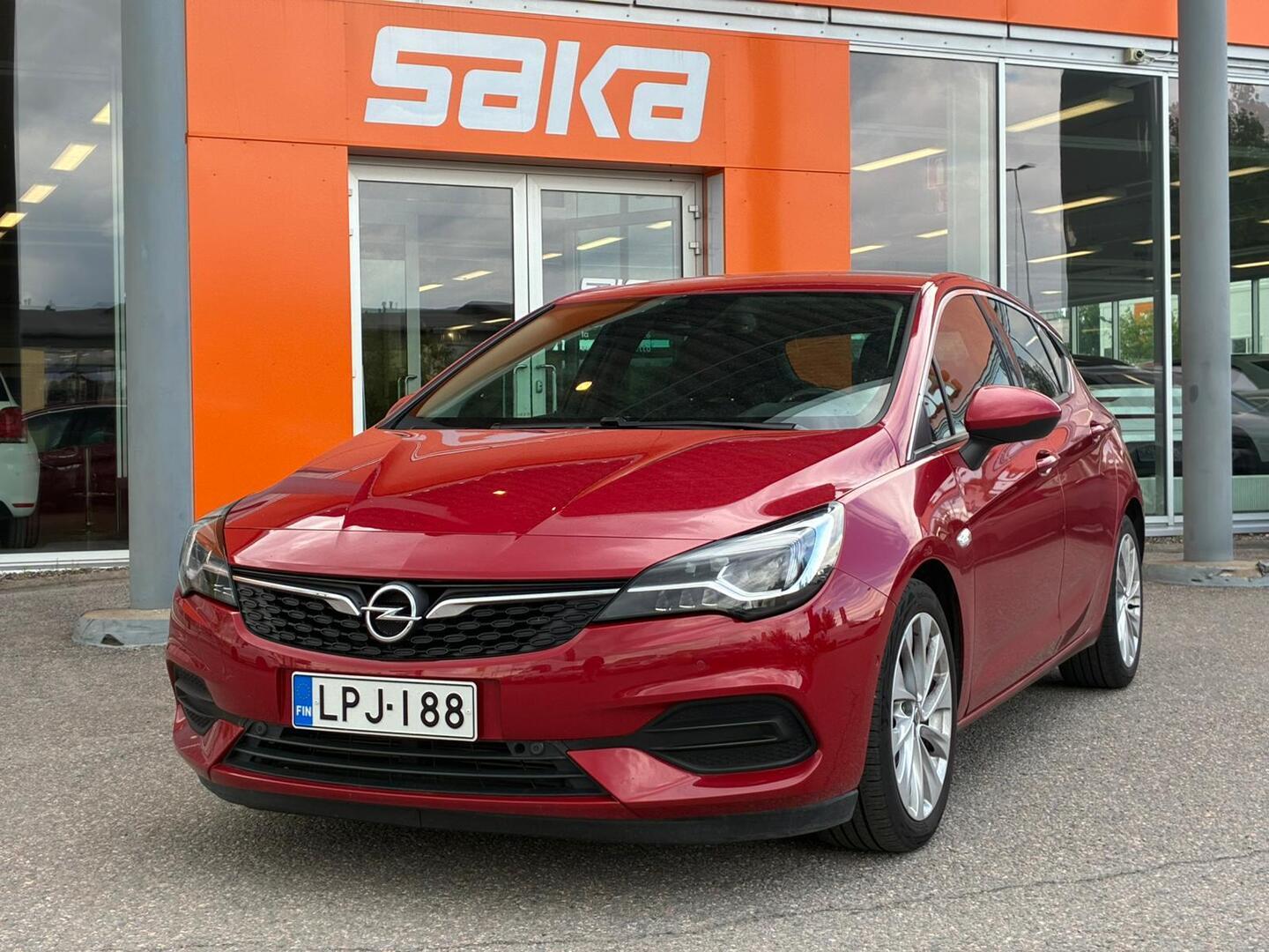OPEL Astra 2020