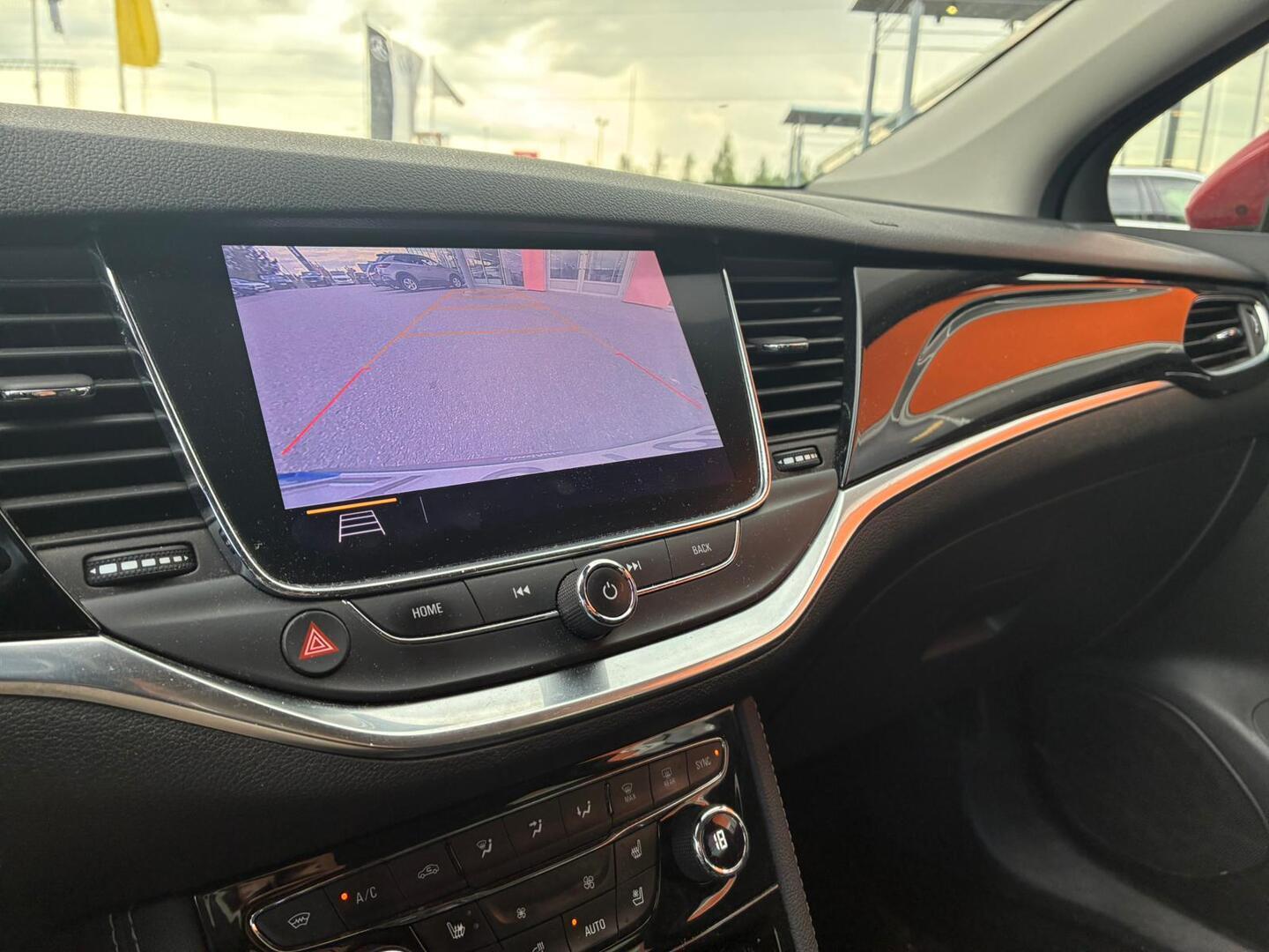 OPEL Astra 2020