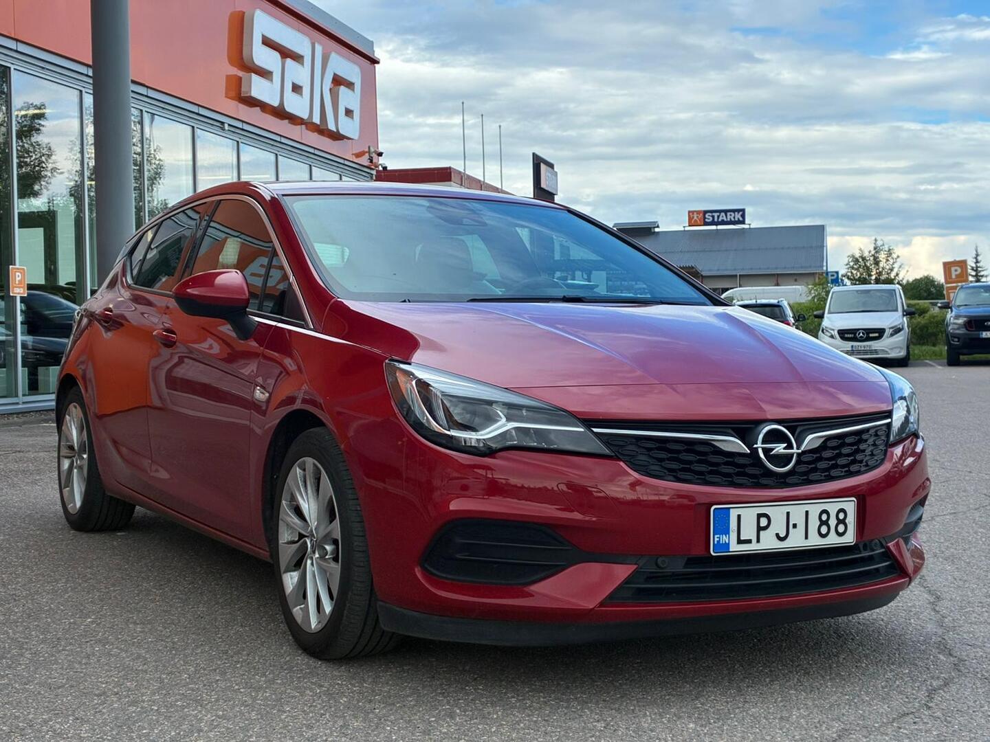 OPEL Astra 2020