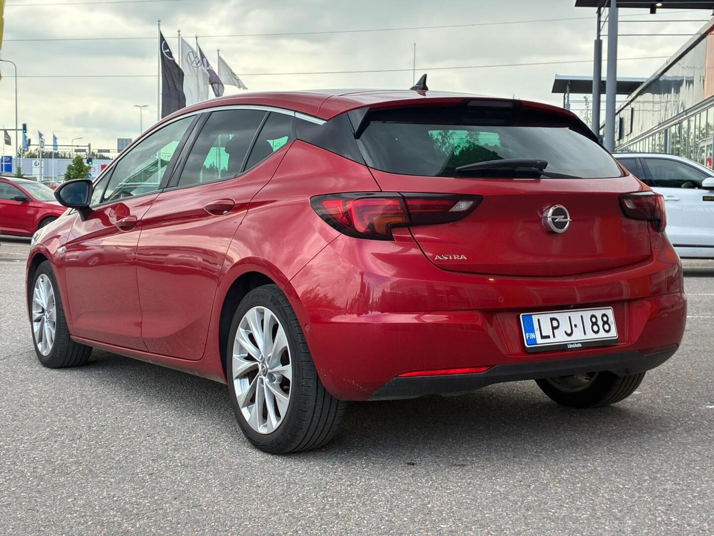 OPEL Astra 2020