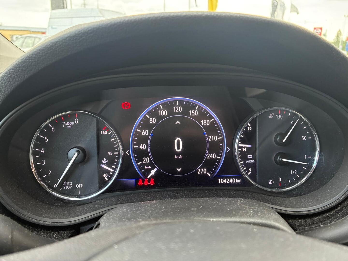 OPEL Astra 2020