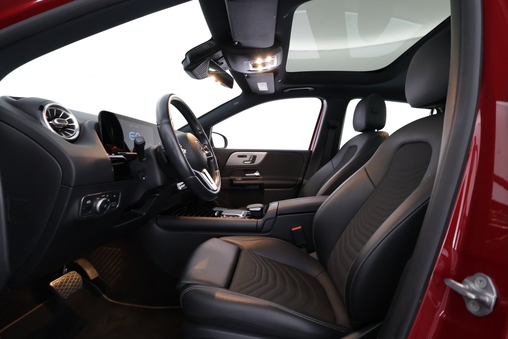 MERCEDES-BENZ B 2021