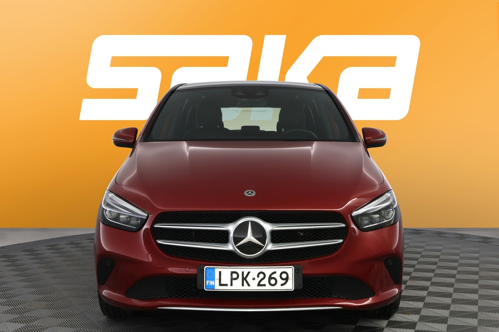 MERCEDES-BENZ B 2021