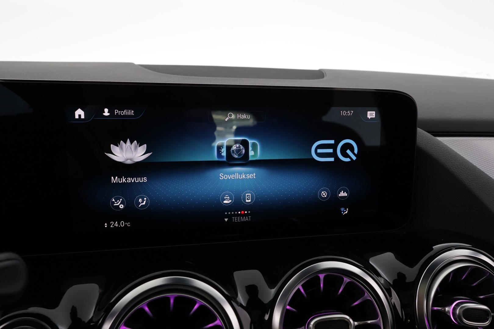 MERCEDES-BENZ B 2021