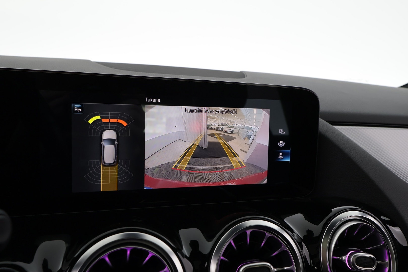 MERCEDES-BENZ B 2021