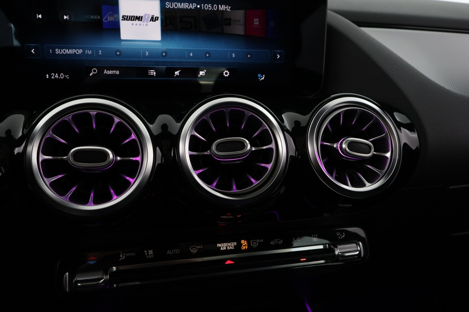 MERCEDES-BENZ B 2021