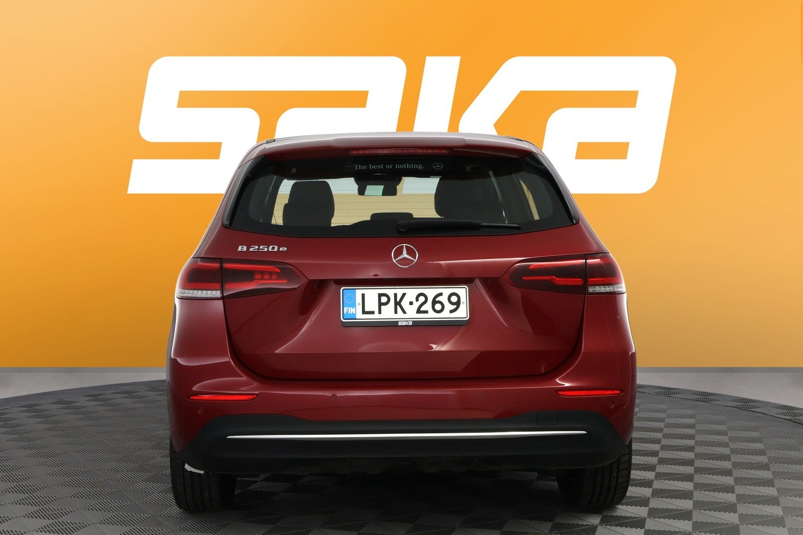 MERCEDES-BENZ B 2021