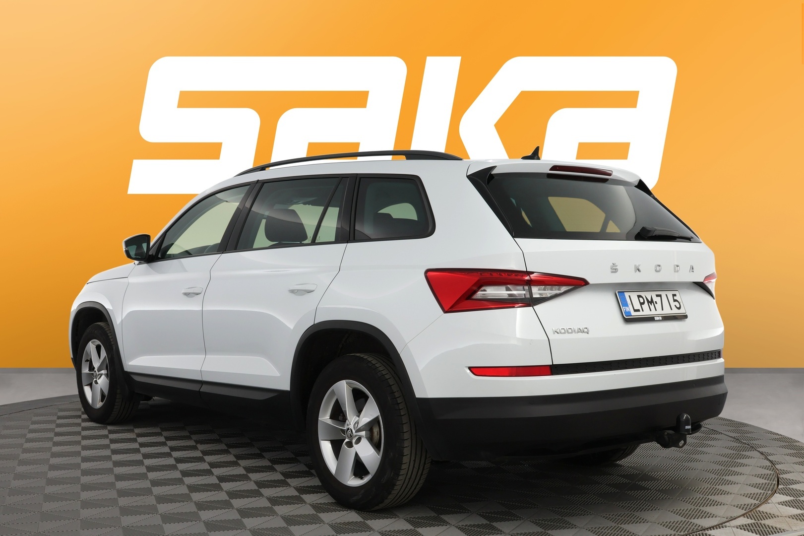 SKODA Kodiaq 2021